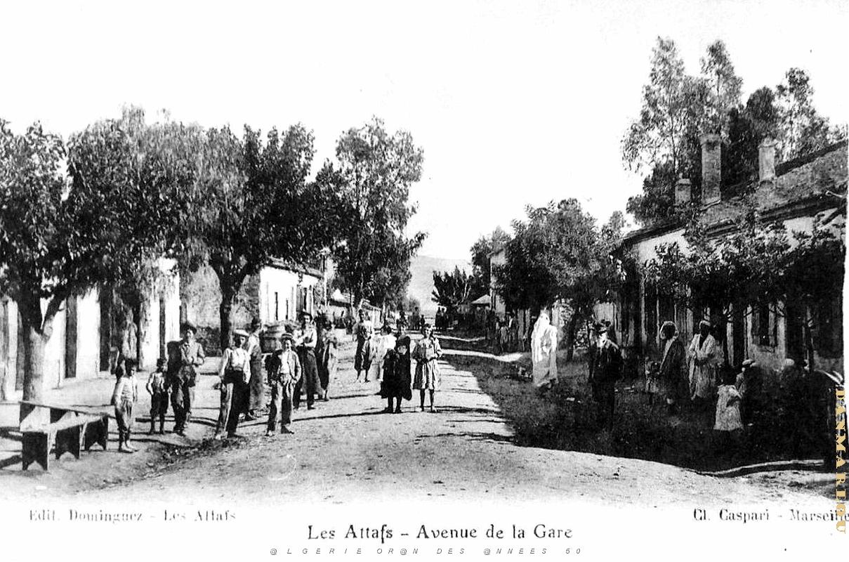 2631- Les Attafs - Avenue de la Gare.jpg